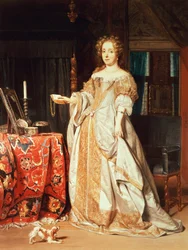 Ritratto di una signora